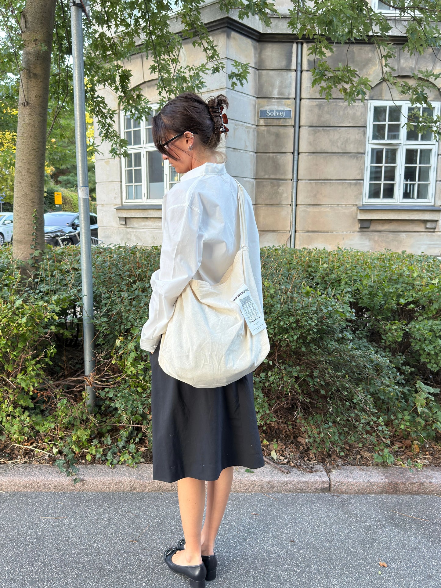 Crossbody-net