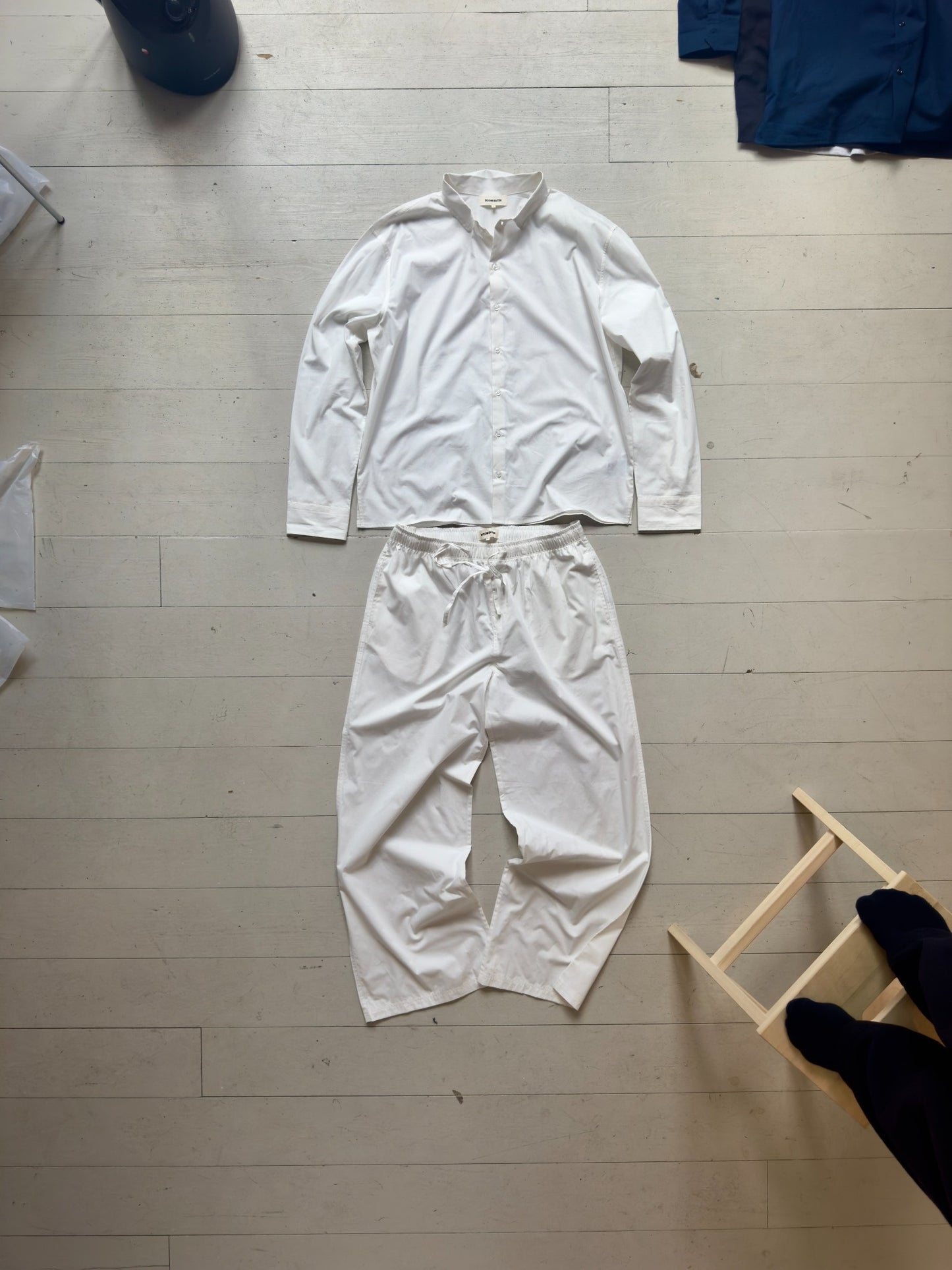 Pyjamassæt