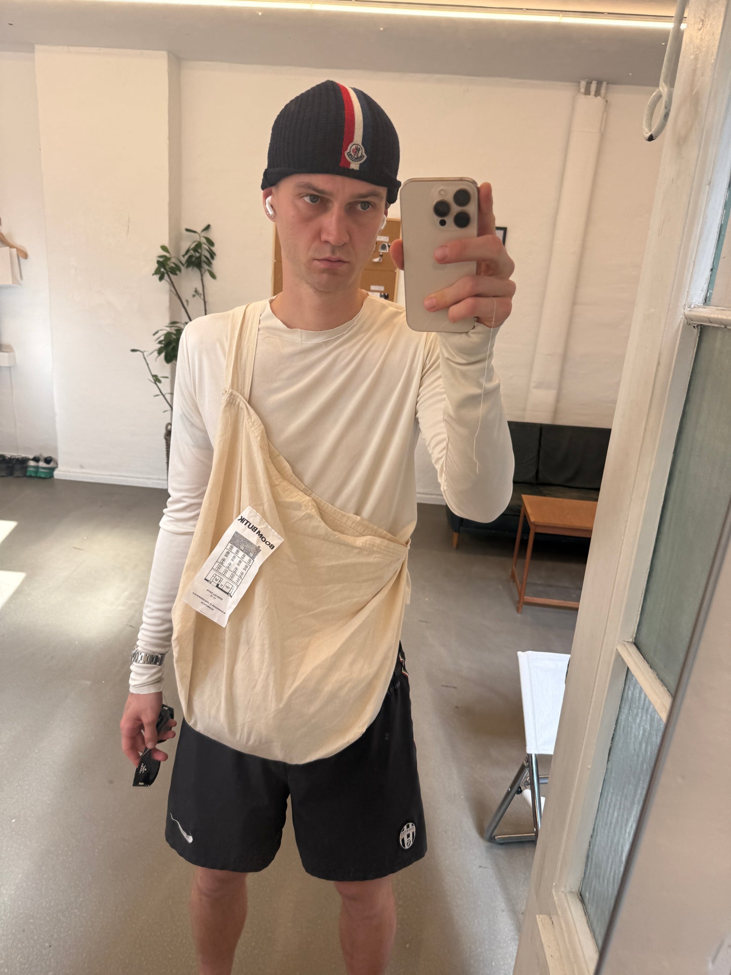 Crossbody-net