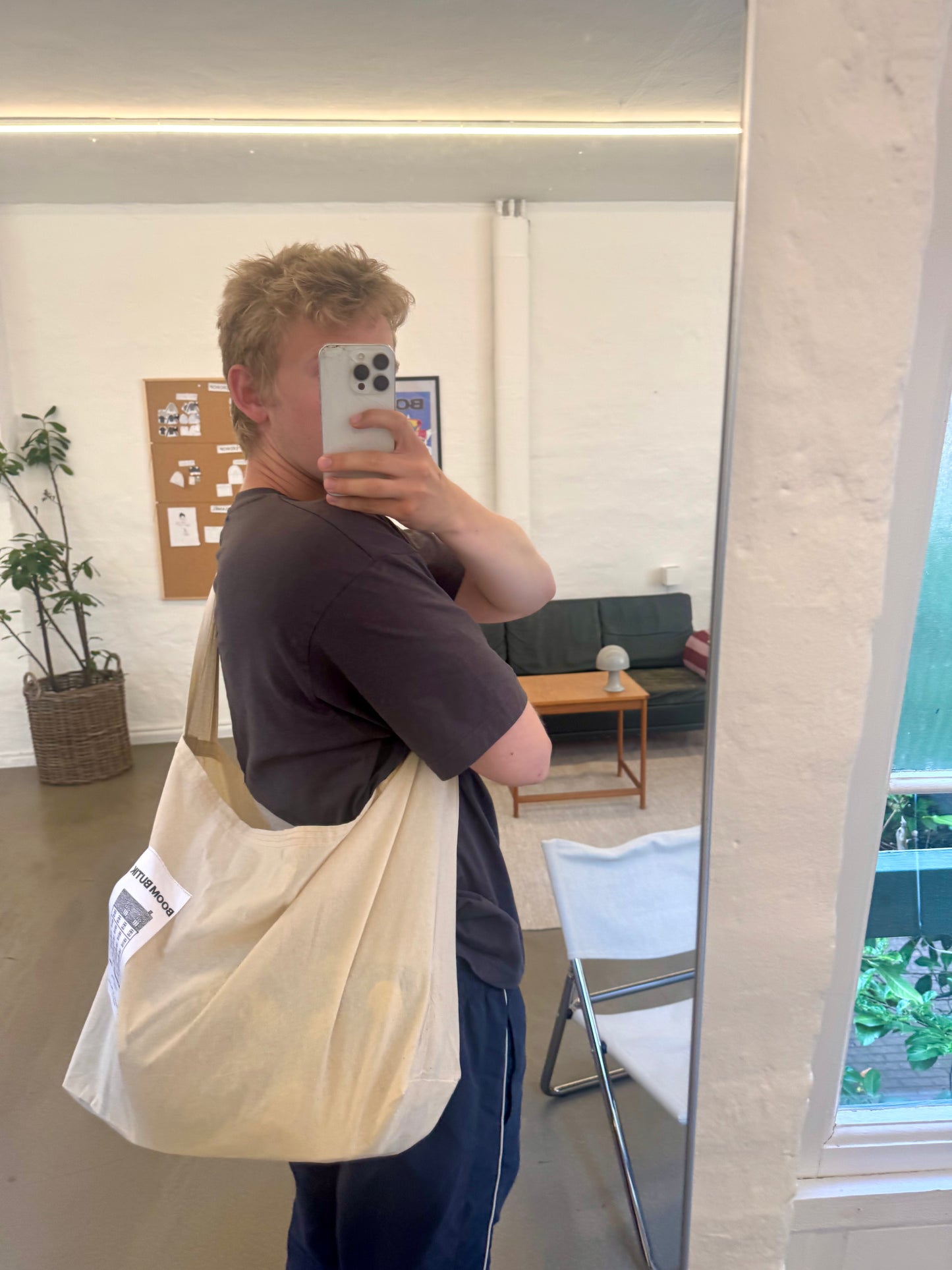 Crossbody-net