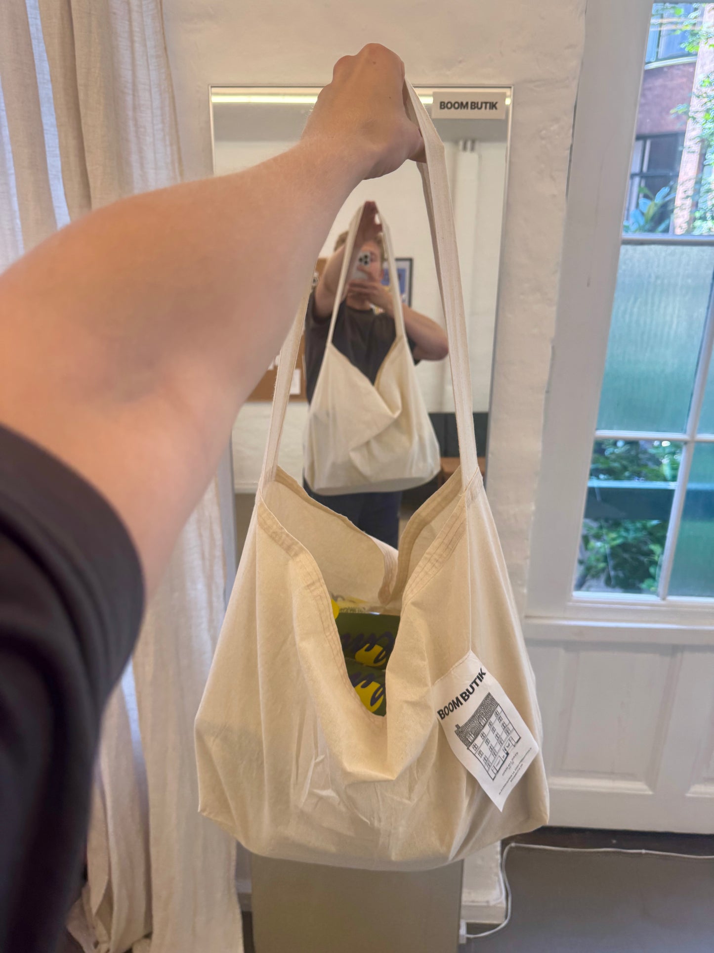 Crossbody-net