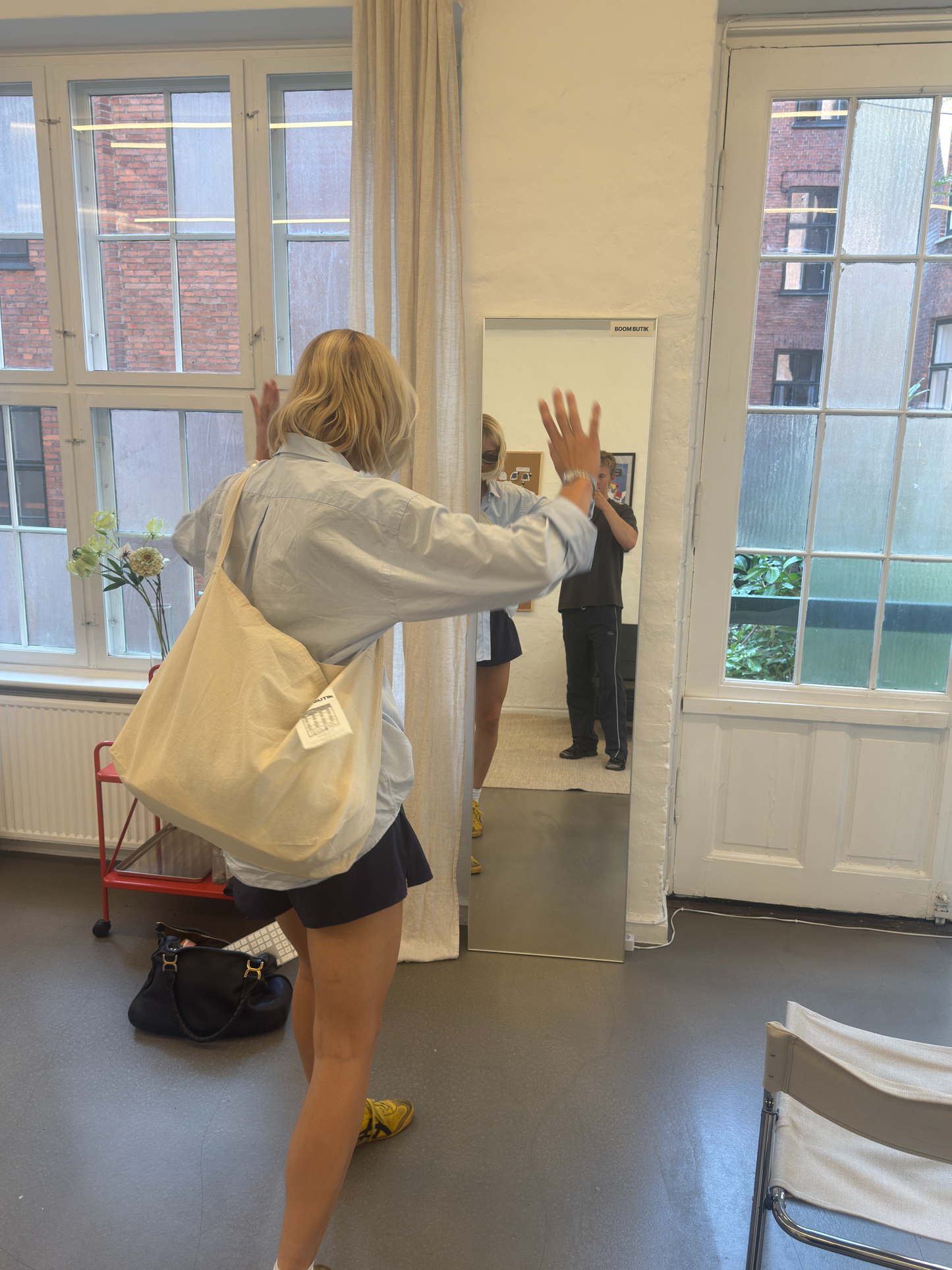 Crossbody-net