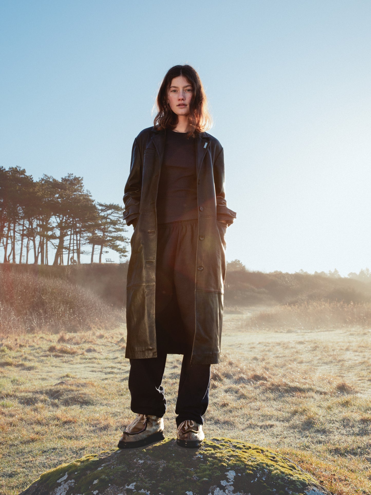 | uden sort