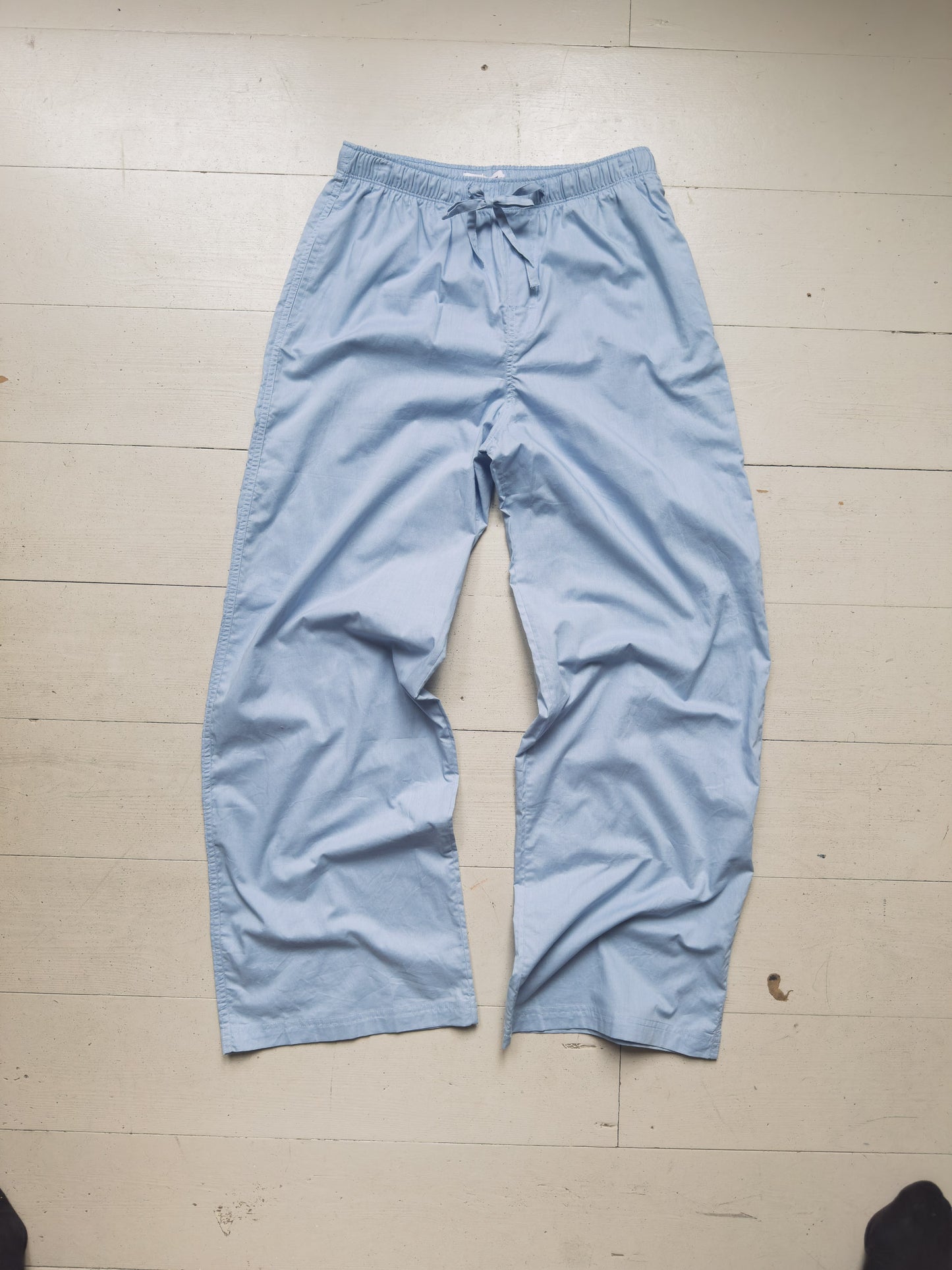 Lyseblå pyjamasbukser. Kh Boom <3 | lyseblå