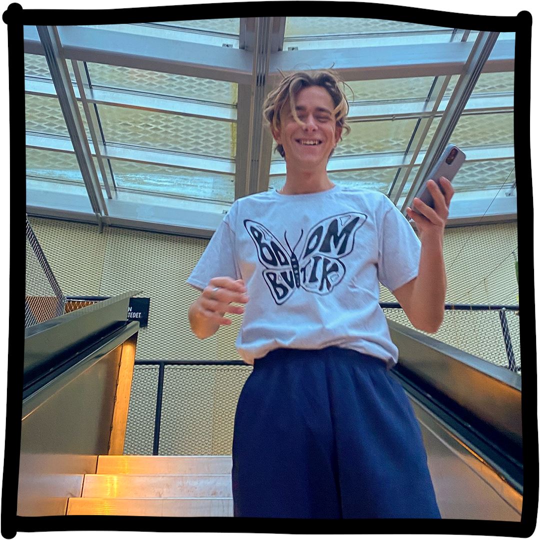 Logo t-shirt