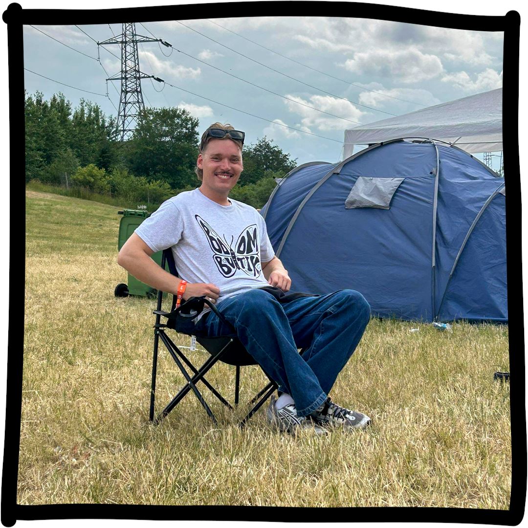 Logo t-shirt