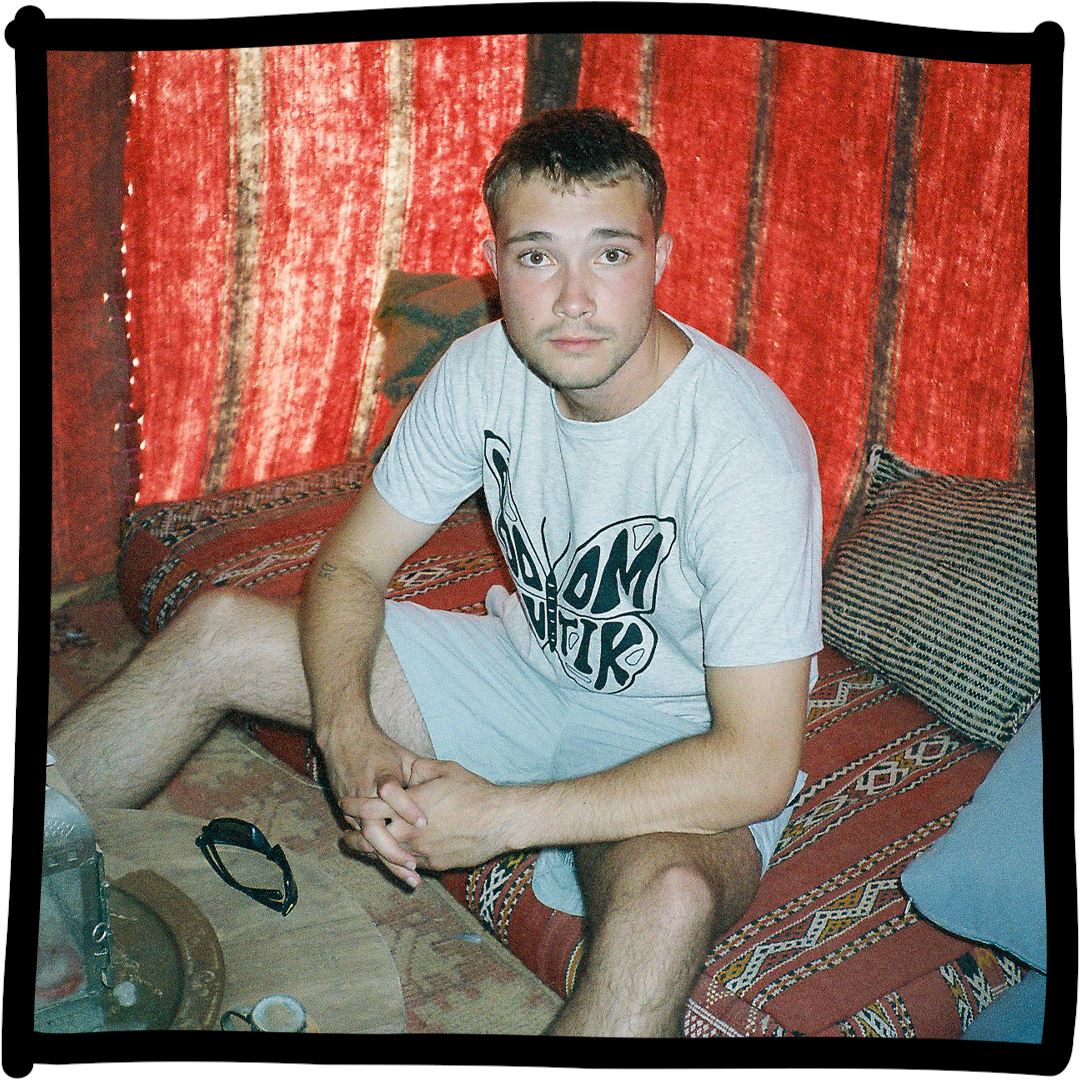 Logo t-shirt