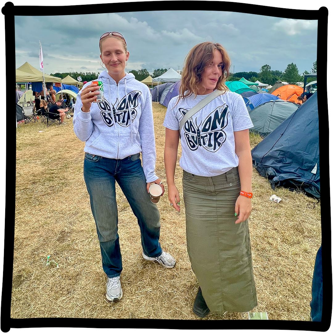 Logo t-shirt