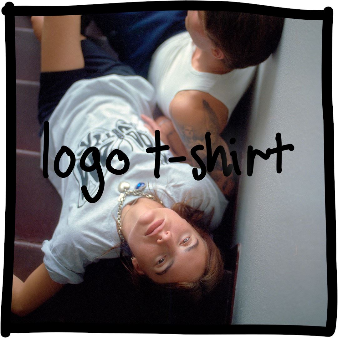 Logo t-shirt