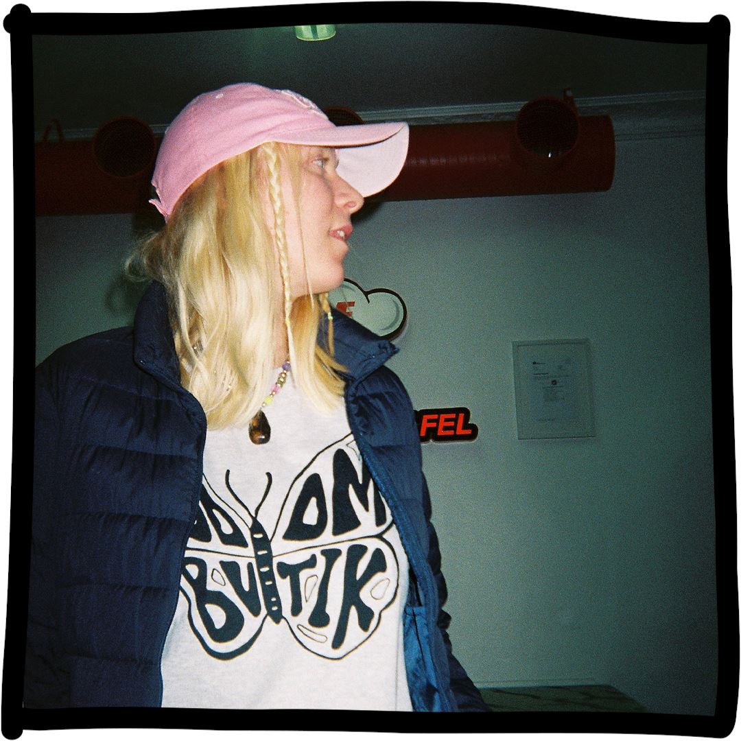 Logo t-shirt