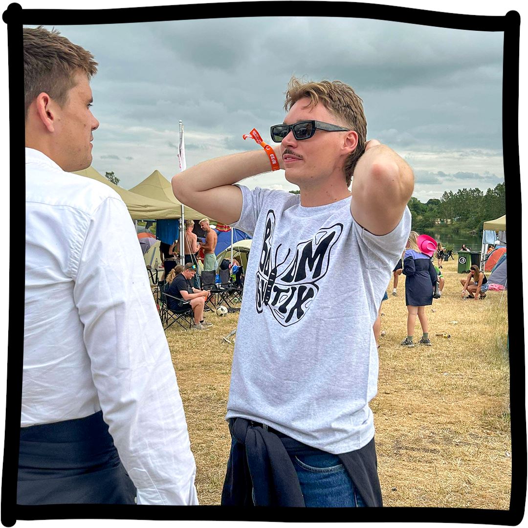 Logo t-shirt