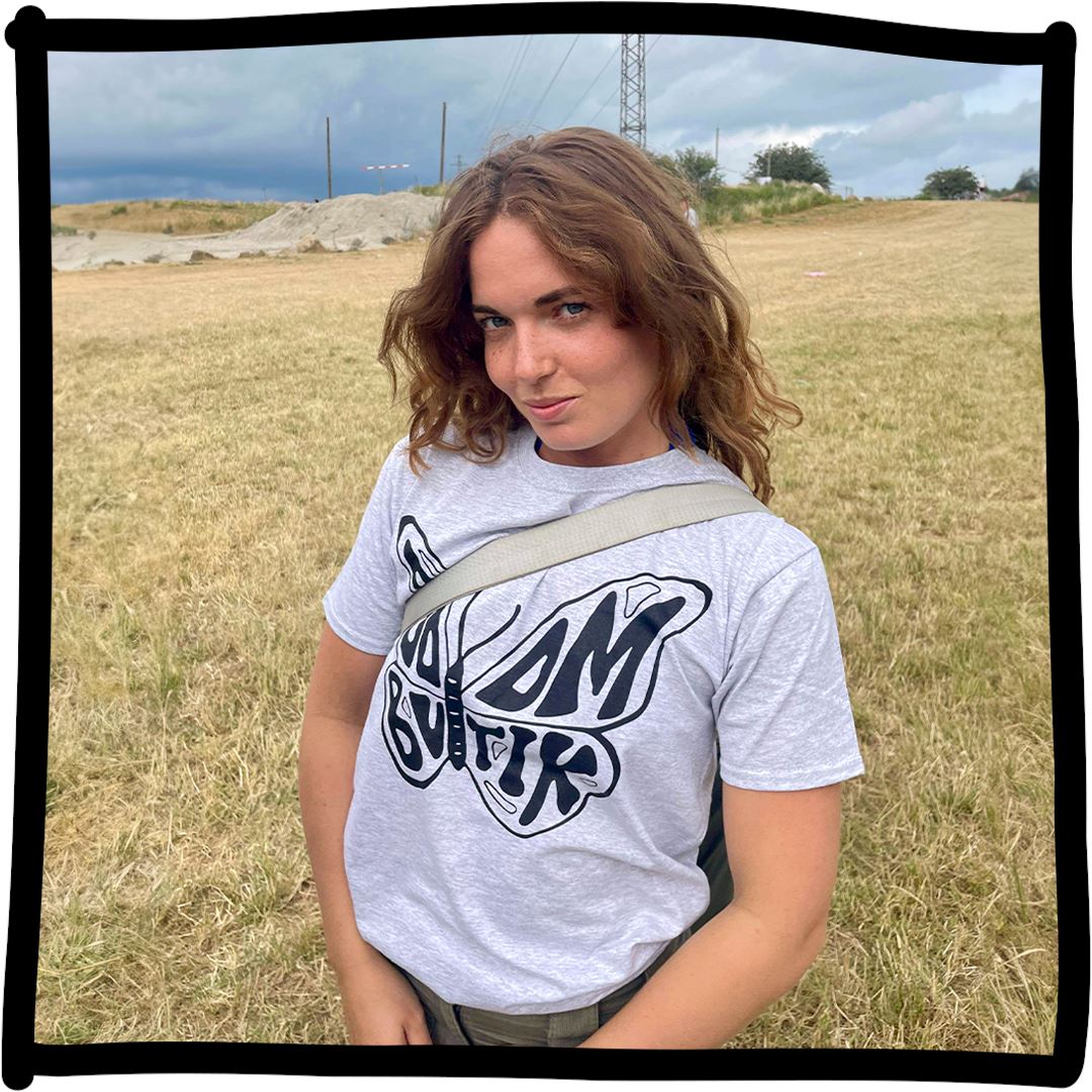 Logo t-shirt