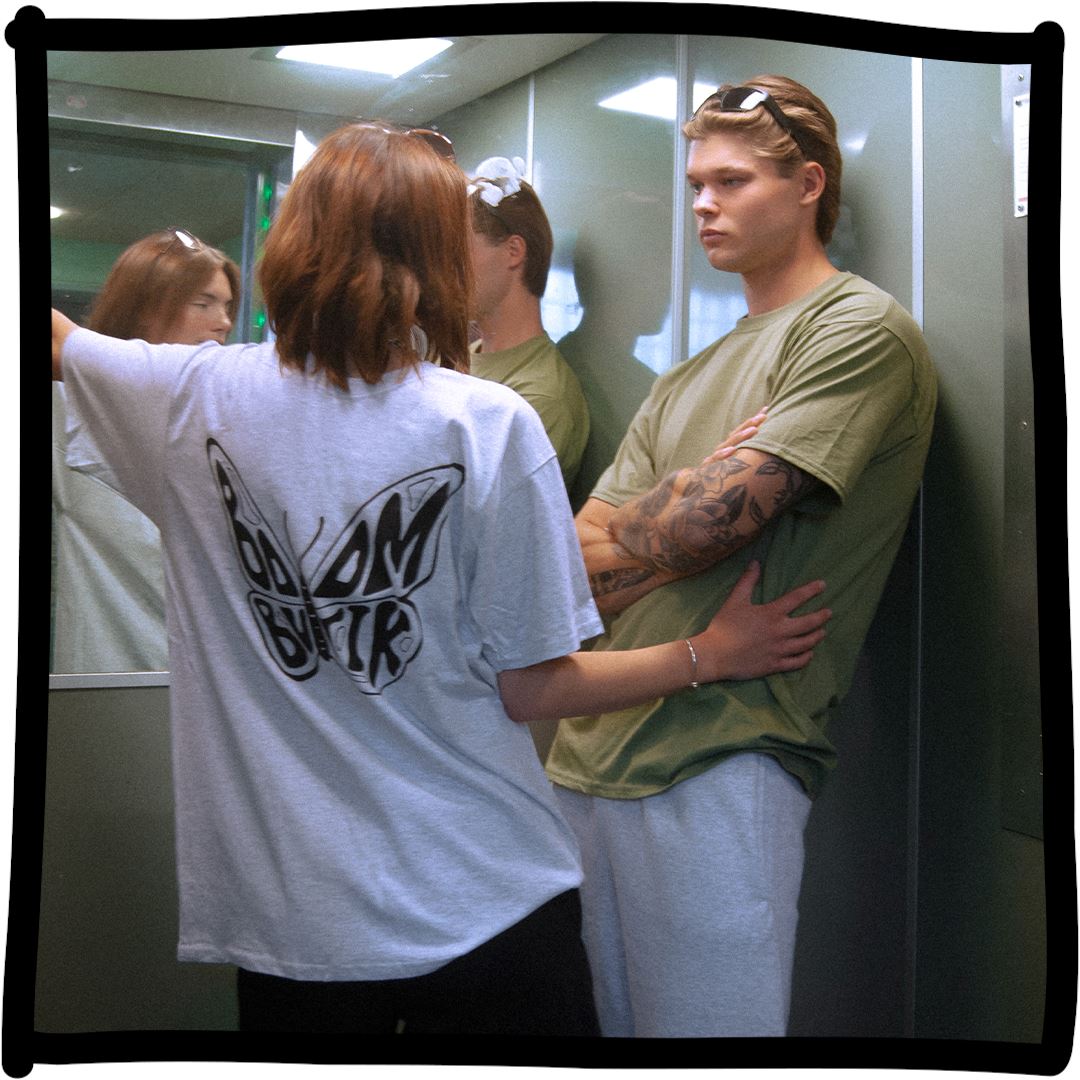 Logo t-shirt