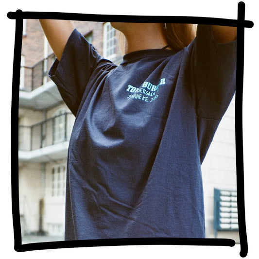 Tour Burger t-shirt