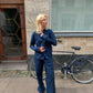 Sofie er 170 cm høj og bruger størrelse M.