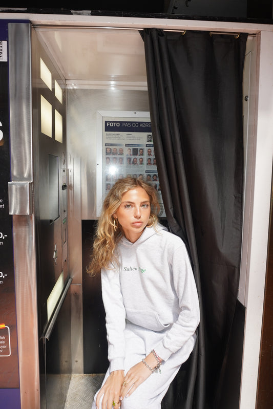 To Sultne Piger hoodie