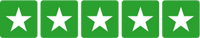 Trustpilot stars