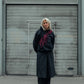 Sofie er 170 cm høj og bruger størrelse S. | sort