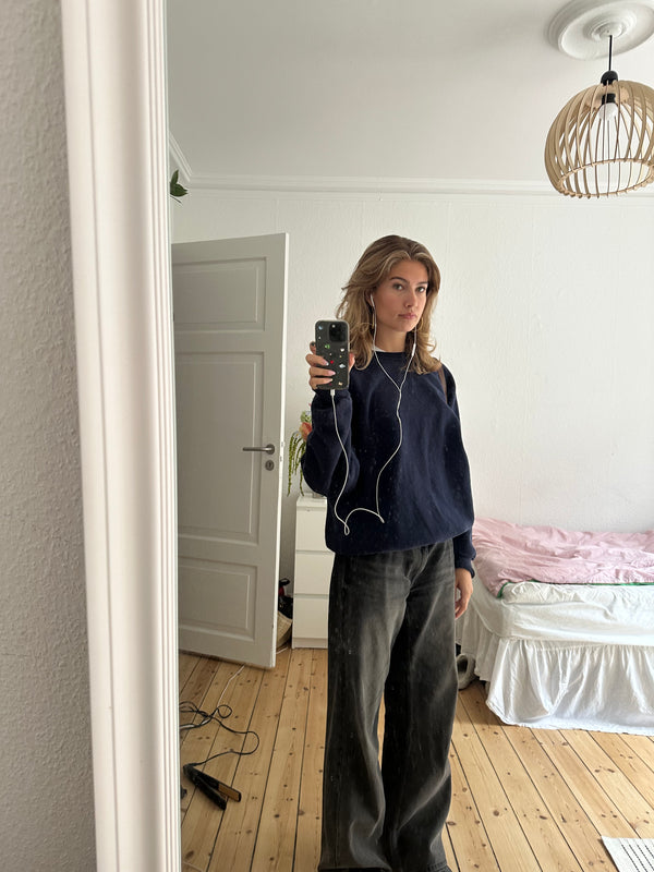 | mørkeblå