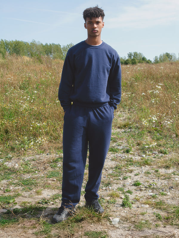 Filip er 185 cm høj og bruger størrelse L. | uden mørkeblå