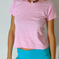Kortærmet t-shirt
