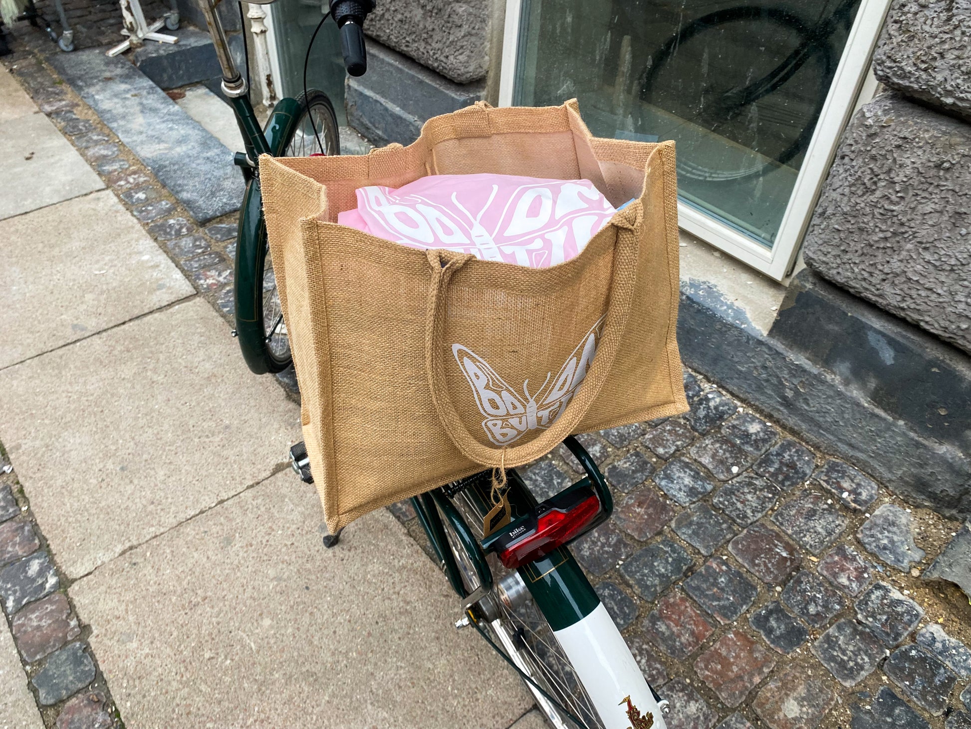 Lyserød!