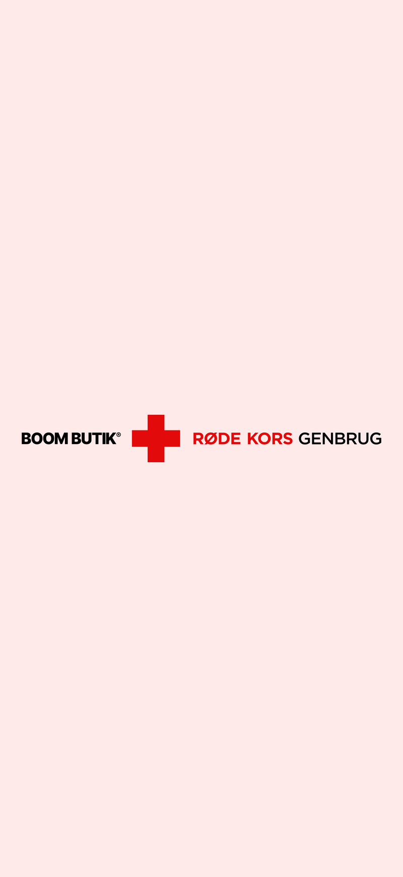 Boom Butik & Røde Kors Genbrug