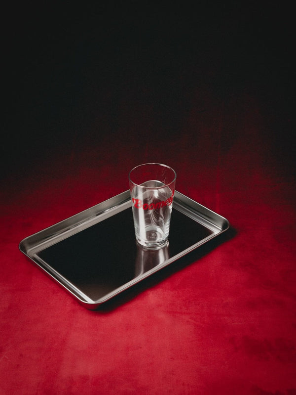 Boomeur glas