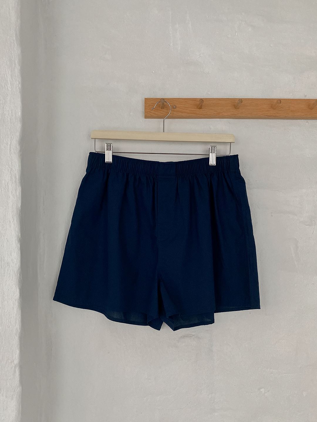 Mørkeblå boxershorts! | mørkeblå