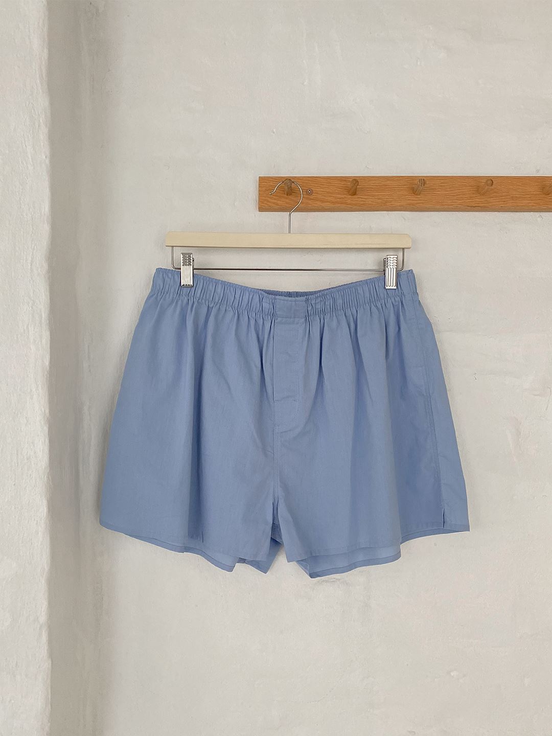 Lyseblå boxershorts! | lyseblå