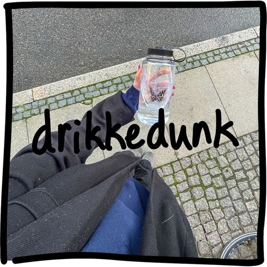 Drikkedunk