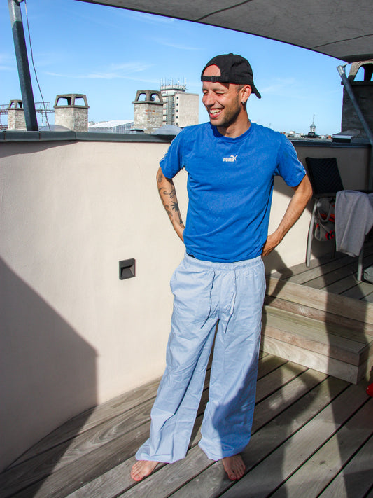 Pyjamasbukser