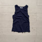 Mørkeblå tank top !! | mørkeblå