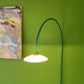 | Hanging Lamp n°2 i grøn