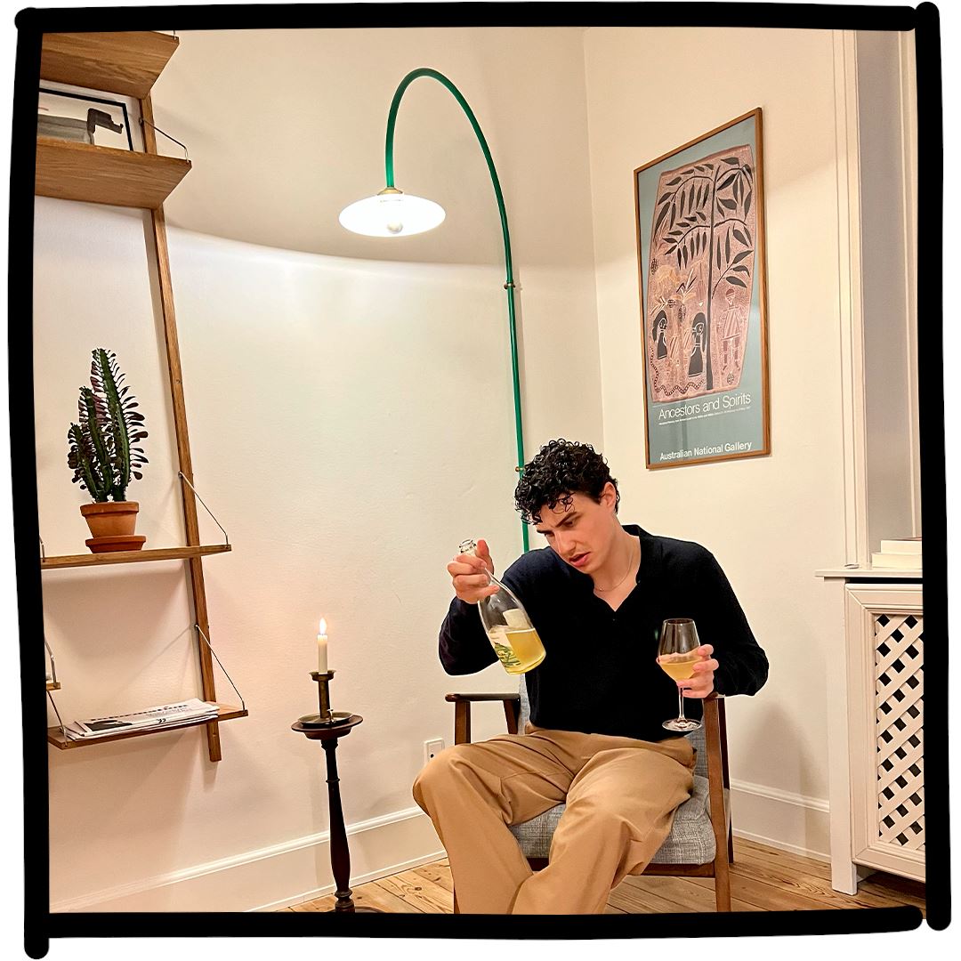 Hjemme hos Rasmus | Hanging Lamp n°2 i grøn