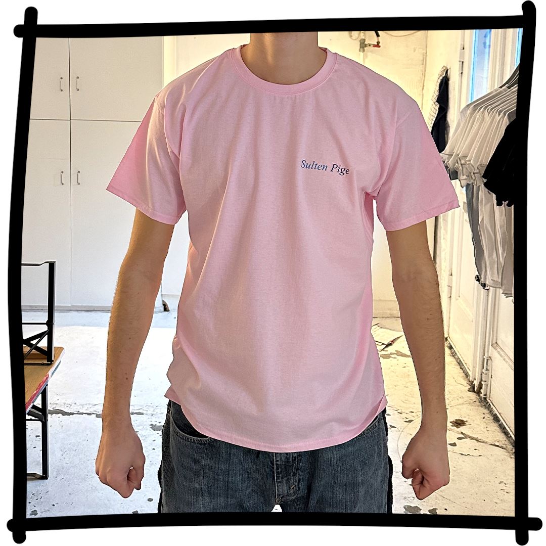 To Sultne Piger t-shirt