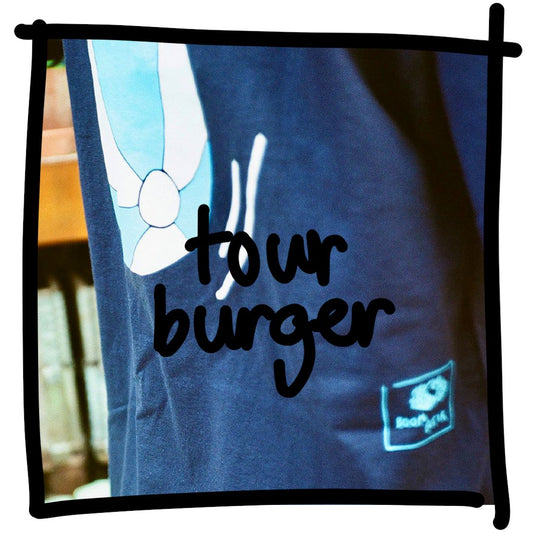 Tour Burger t-shirt