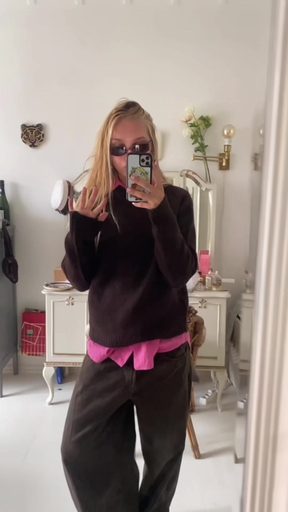 Outfitvideo af @rosawedrowski