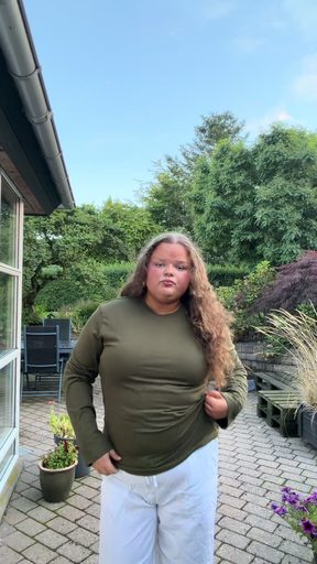Outfitvideo af @mariegaltung