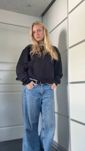 Outfitvideo af @rebekkamikkelsenn