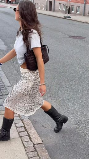 Outfitvideo af @silkevictoriatoft
