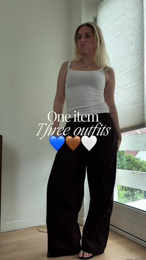 Outfitvideo af @maria.frolich